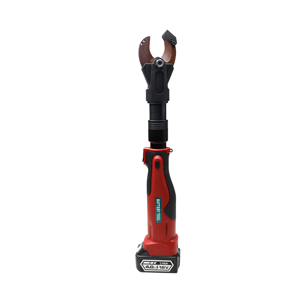 Herramienta para engarzar cables hidráulicos de batería serie ES/LS/EZ/EB 300