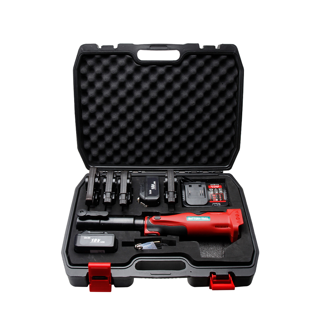 Herramienta para engarzar cables hidráulicos de batería serie ES/LS/EZ/EB 300