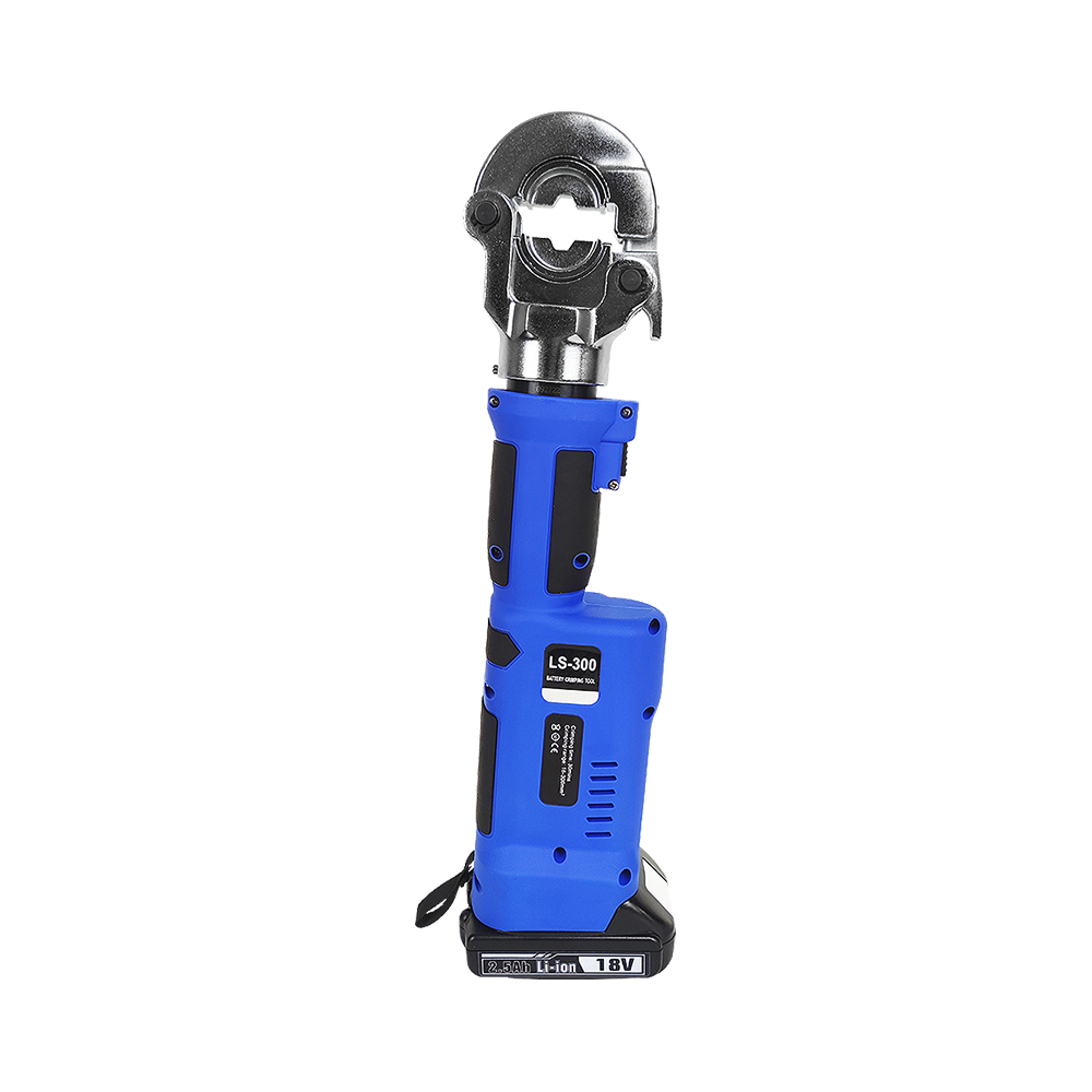Herramienta para engarzar cables hidráulicos de batería serie ES/LS/EZ/EB 300