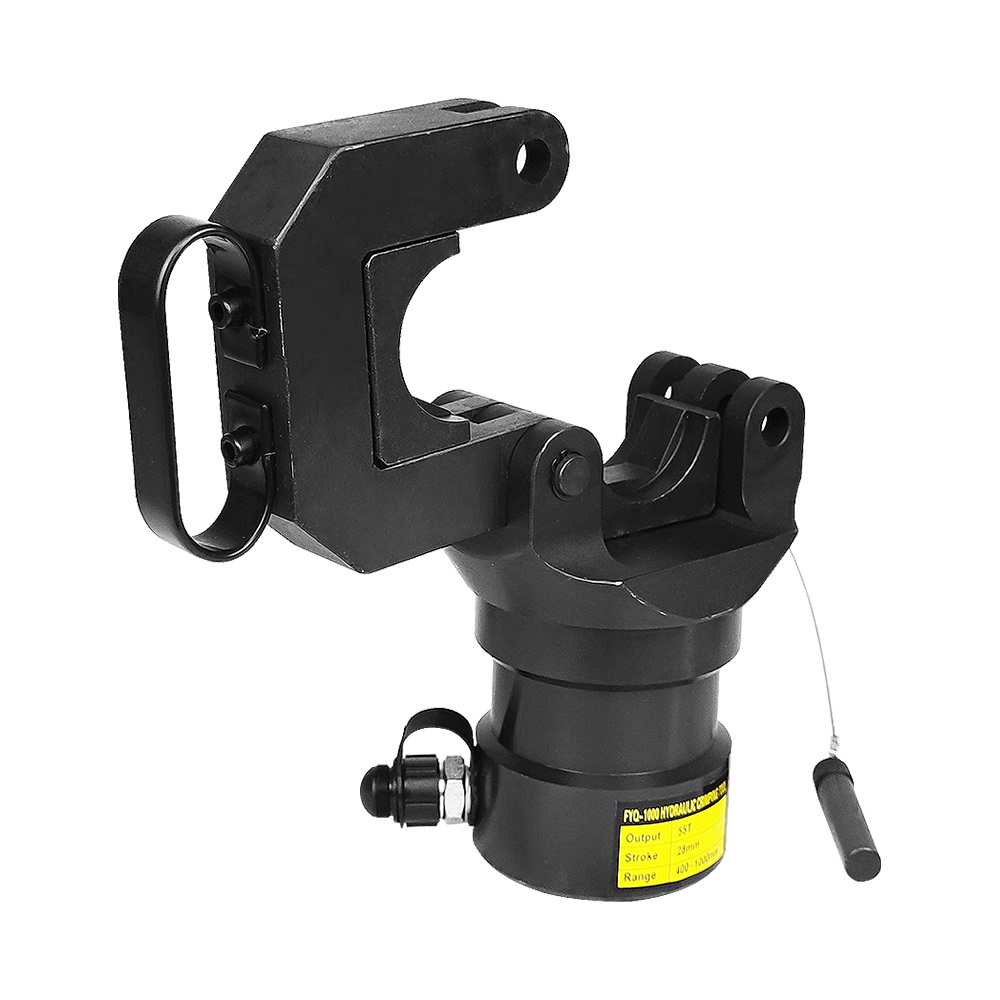 Herramienta de engarce de cables hidráulicos FYQ Serie 16–1000 mm² Engarzadoras modulares
