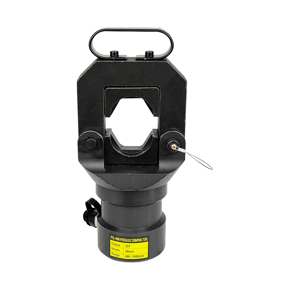 Herramienta de engarce de cables hidráulicos FYQ Serie 16–1000 mm² Engarzadoras modulares