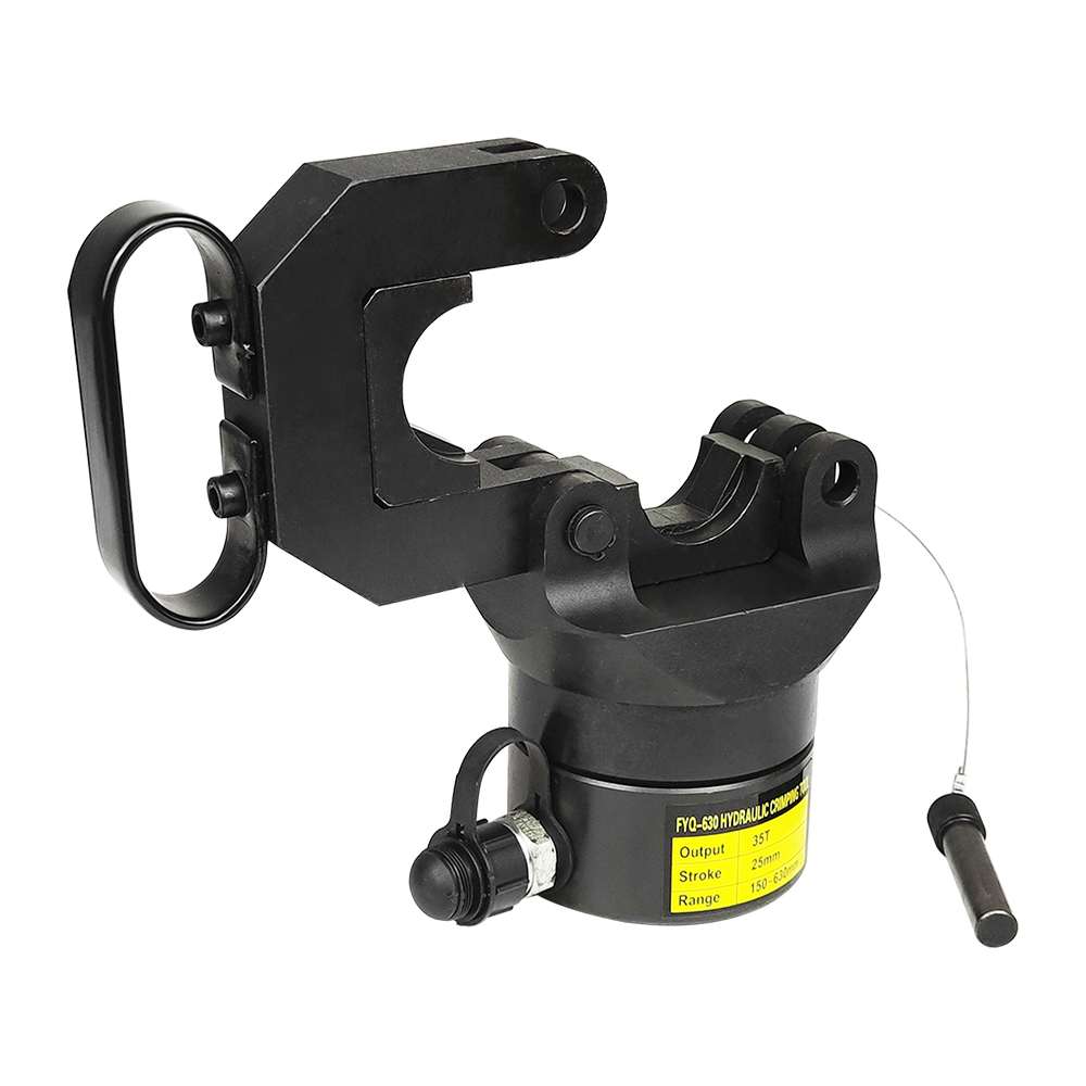 Herramienta de engarce de cables hidráulicos FYQ Serie 16–1000 mm² Engarzadoras modulares