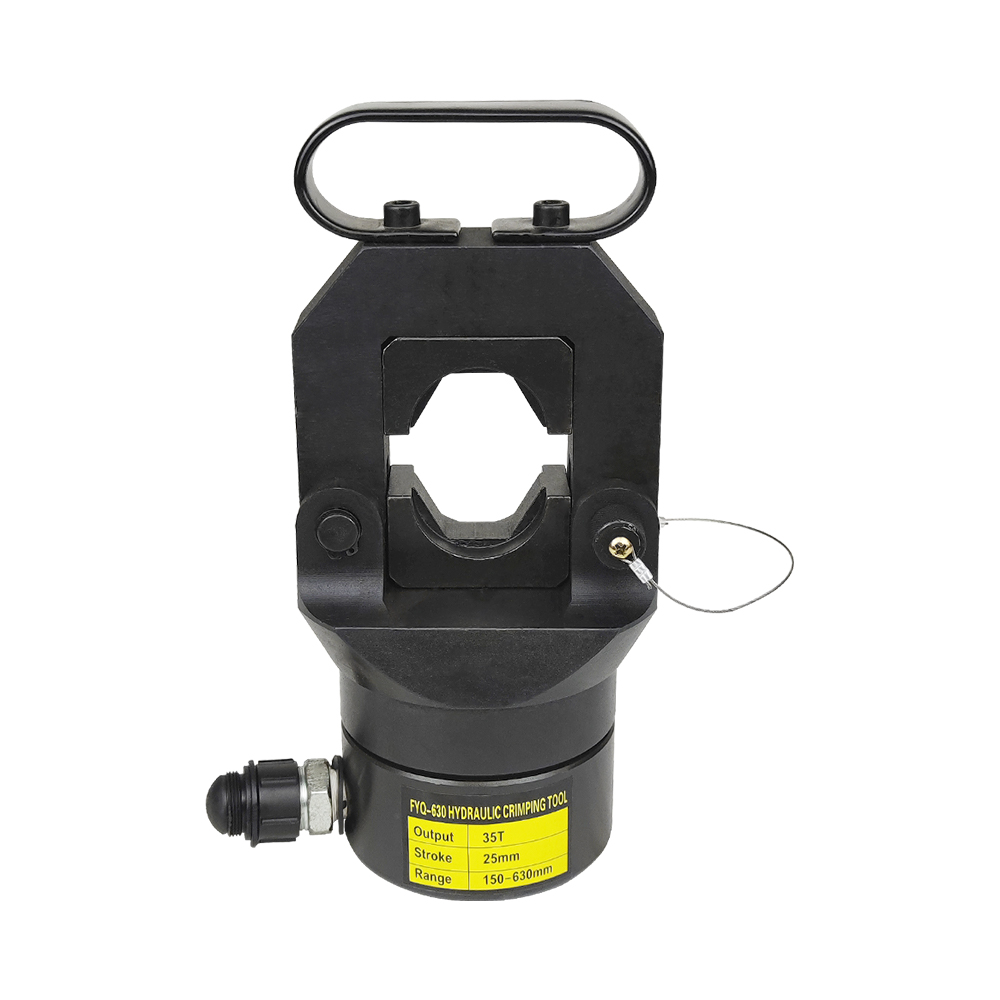 Herramienta de engarce de cables hidráulicos FYQ Serie 16–1000 mm² Engarzadoras modulares