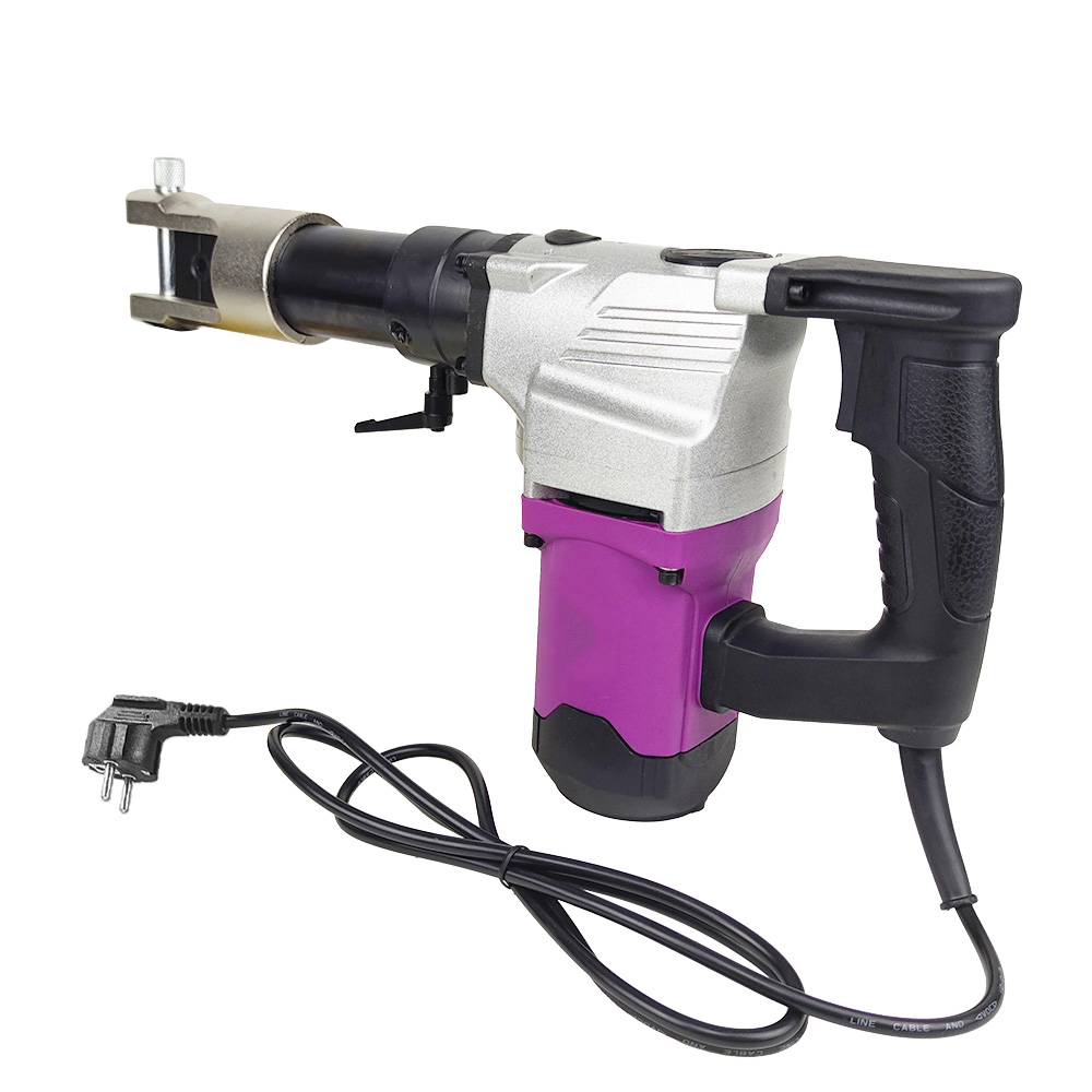Herramienta para engarzar terminales de cables eléctricos hidráulicos LZ-240C de 16 –240 mm²