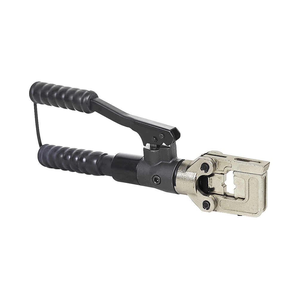 Engarzadora de cables hidráulica portátil todo en uno 4–400 mm²