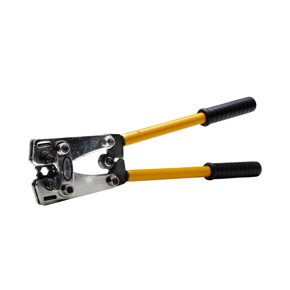 Engarzadora de cables mecánica manual todo en uno de 6 –150 mm²