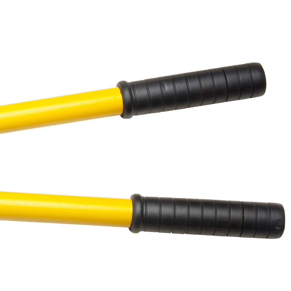 Engarzadora de cables mecánica manual todo en uno de 6 –150 mm²