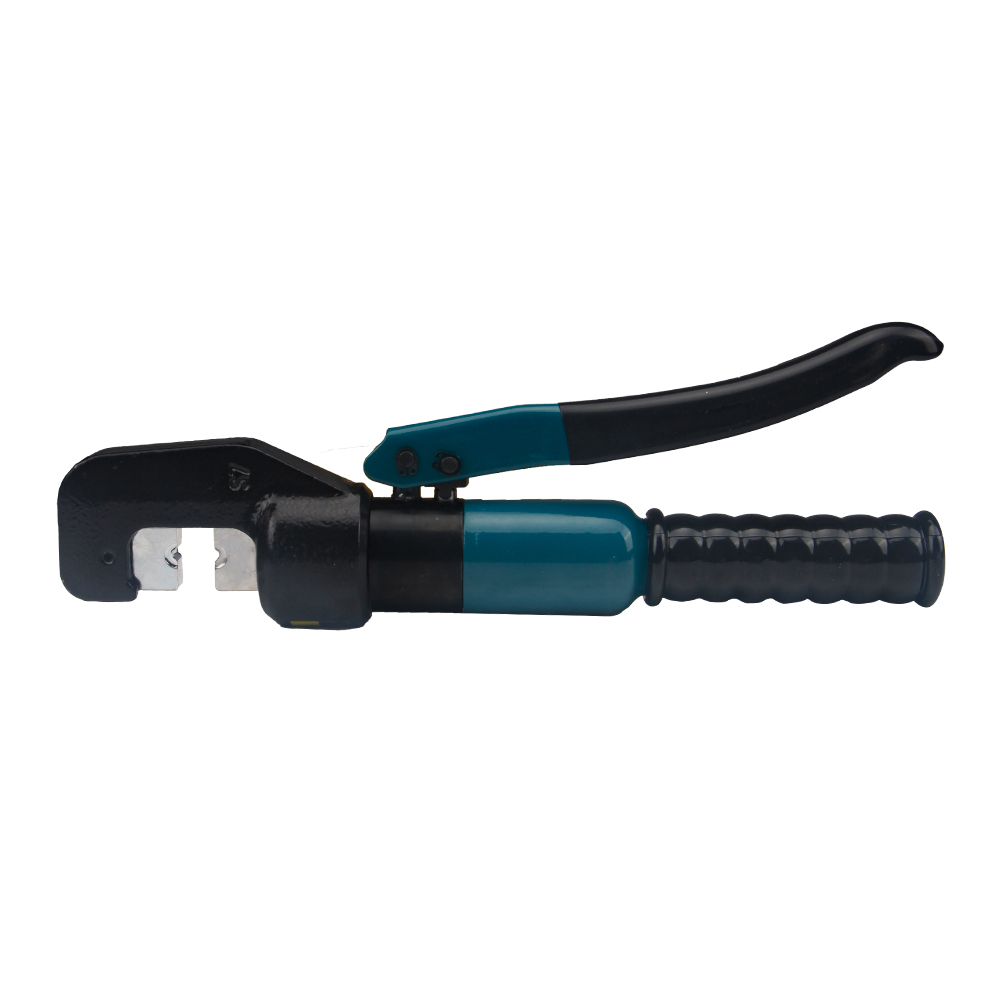 Engarzadora de cables hidráulica portátil todo en uno 4–400 mm²