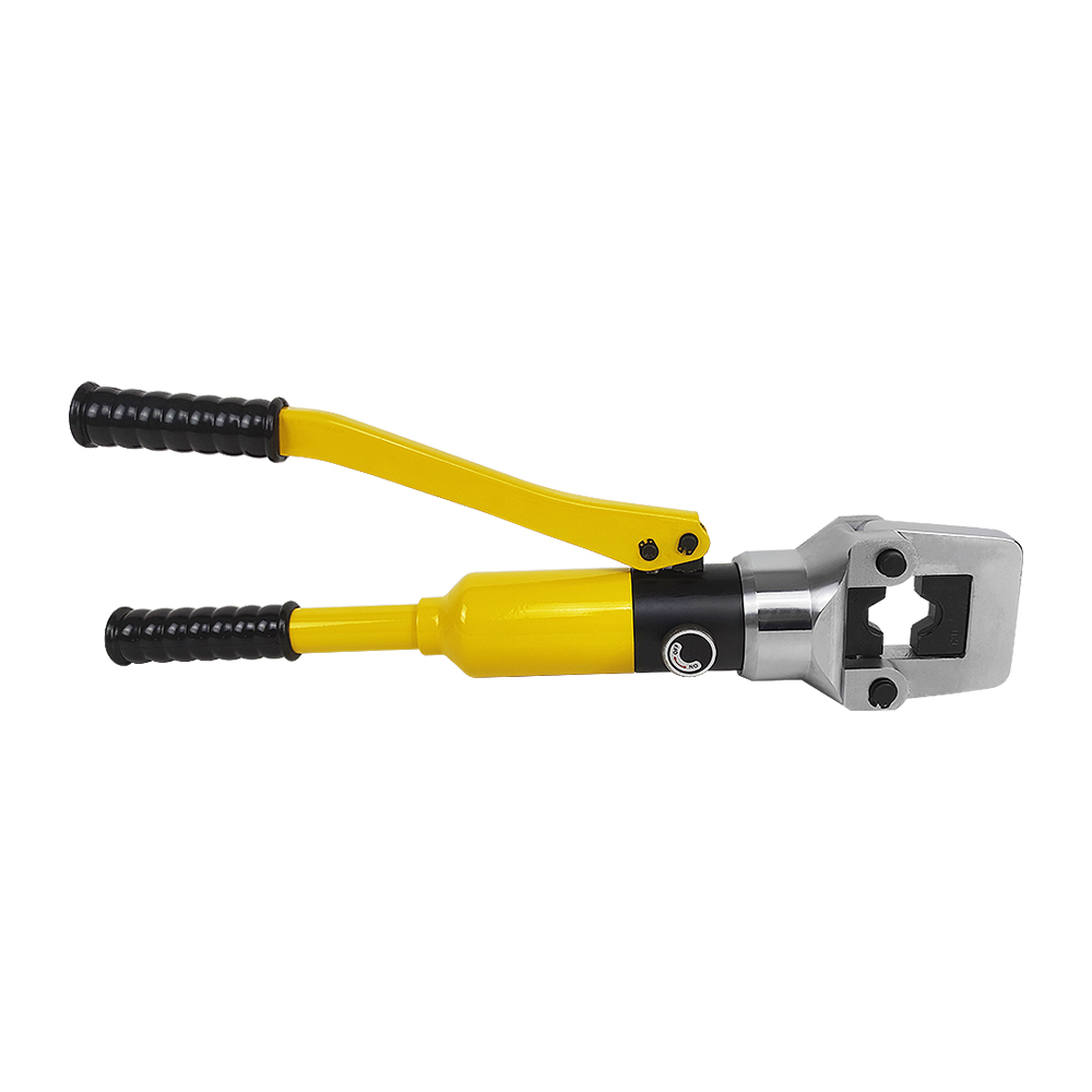 Engarzadora de cables hidráulica portátil todo en uno 4–400 mm²