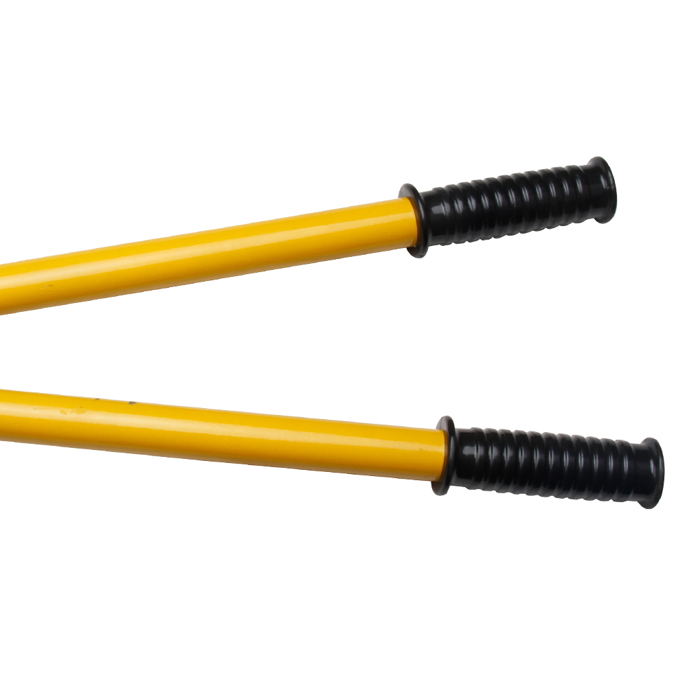 Engarzadora de cables mecánica manual todo en uno de 6 –150 mm²