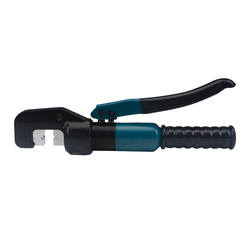 Engarzadora de cables hidráulica portátil todo en uno 4–400 mm²
