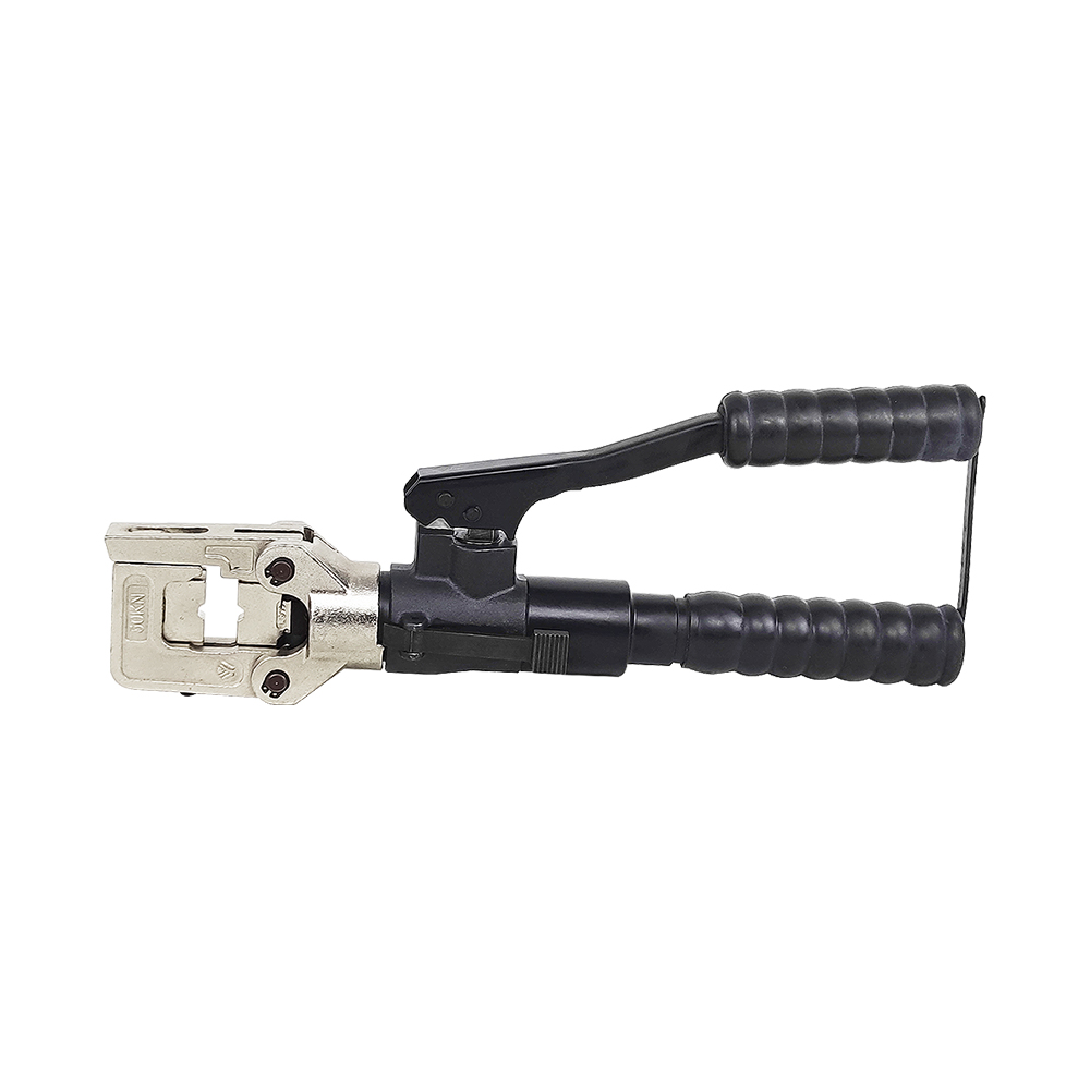 Engarzadora de cables hidráulica portátil todo en uno 4–400 mm²