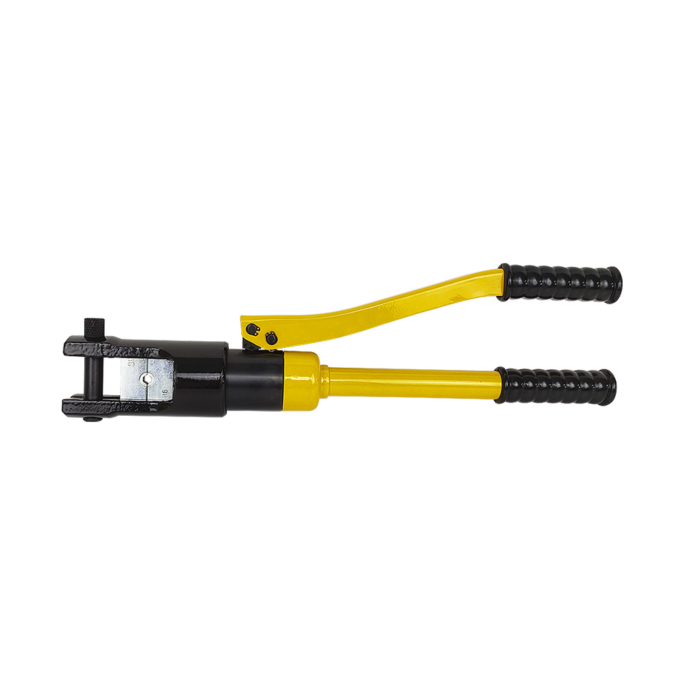 Engarzadora de cables hidráulica portátil todo en uno 4–400 mm²