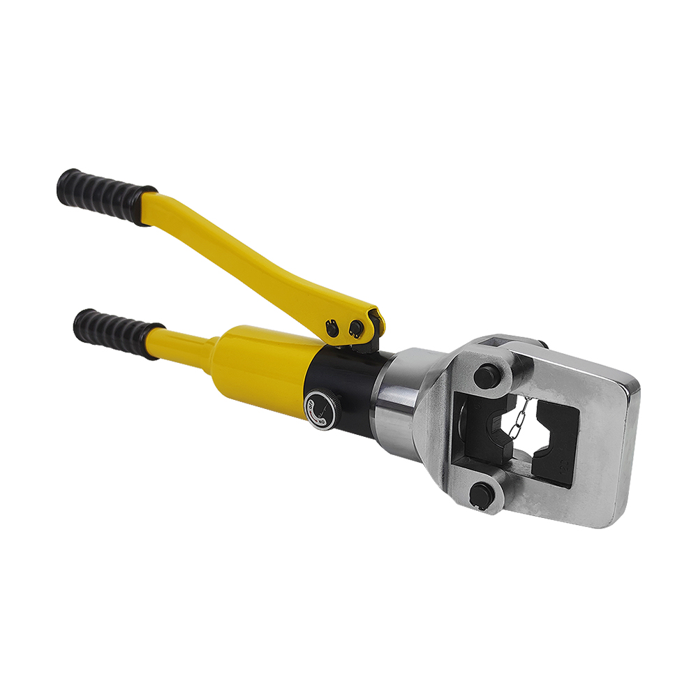 Engarzadora de cables hidráulica portátil todo en uno 4–400 mm²