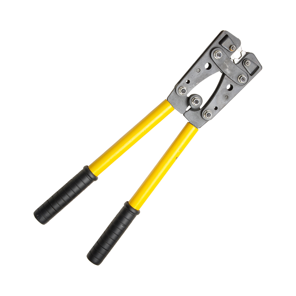 Engarzadora de cables mecánica manual todo en uno de 6 –150 mm²