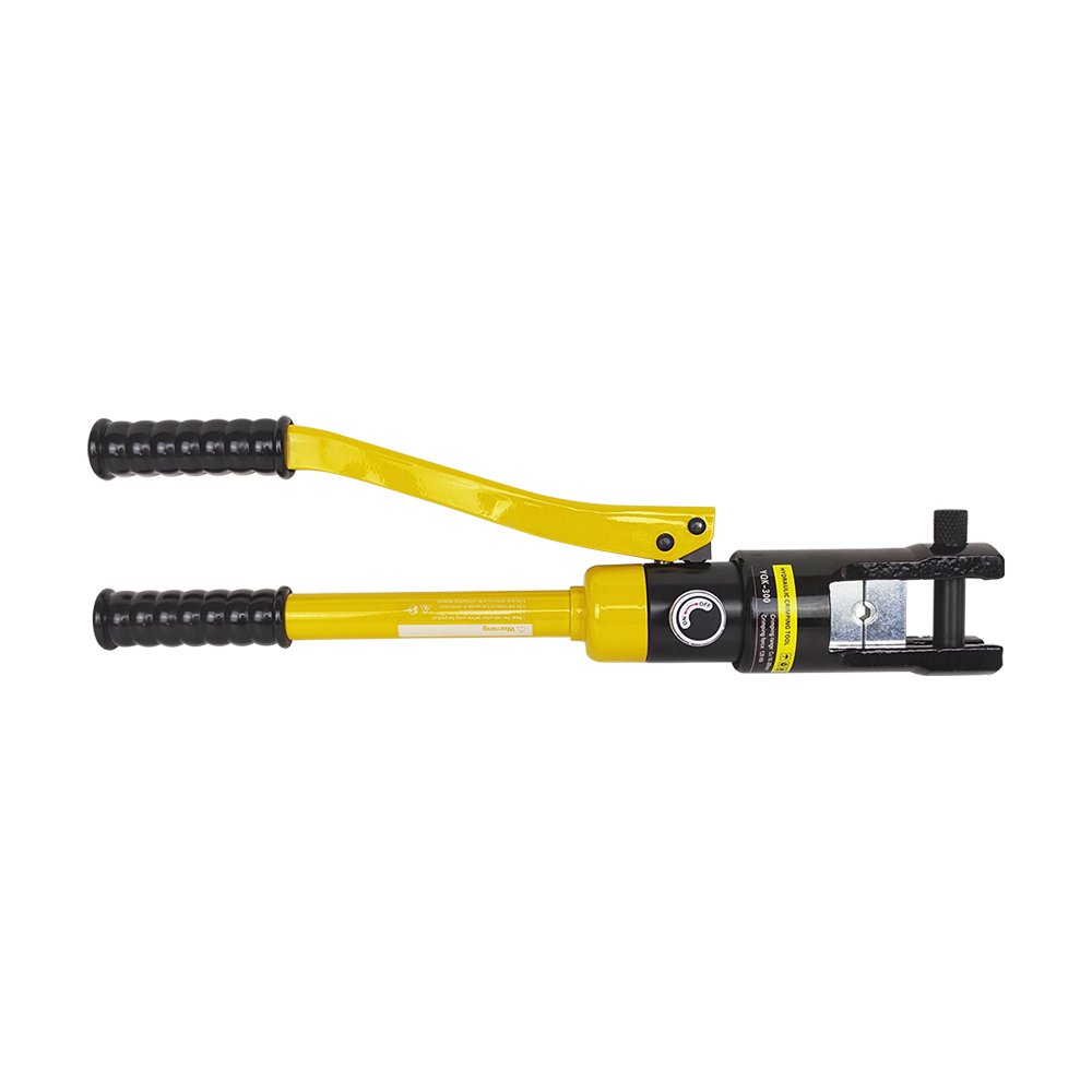 Engarzadora de cables hidráulica portátil todo en uno 4–400 mm²