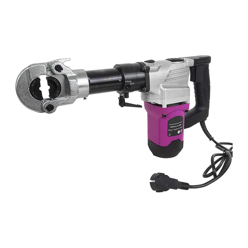 Taco de cable eléctrico hidráulico LZ-300C de 300 mm²