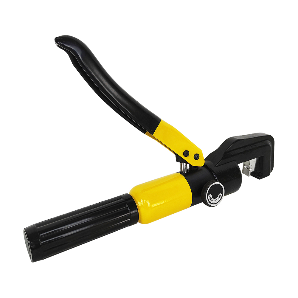 Engarzadora de cables hidráulica portátil todo en uno 4–400 mm²