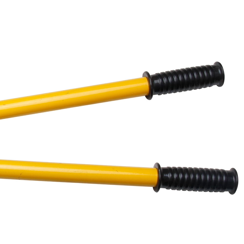 Engarzadora de cables mecánica manual todo en uno de 6 –150 mm²