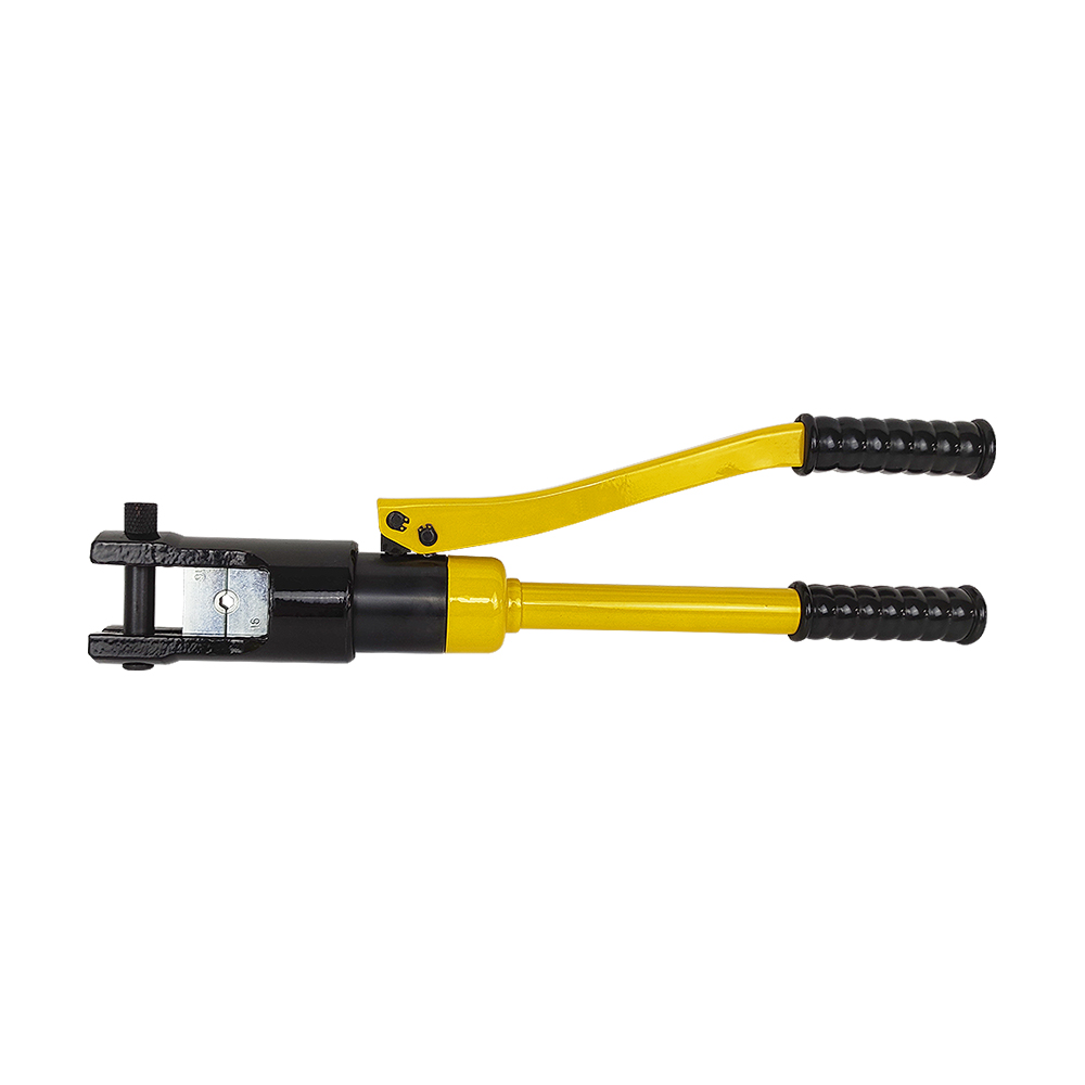 Engarzadora de cables hidráulica portátil todo en uno 4–400 mm²