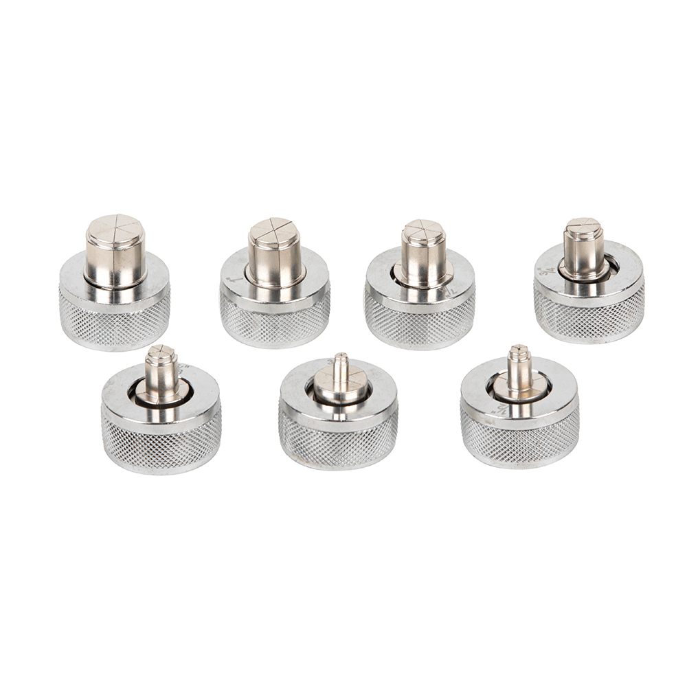 Juego de herramientas manuales hidráulicas para expansor de tuberías multicapa y PEX