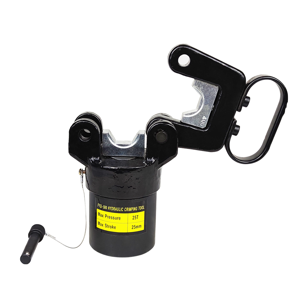Herramienta de engarce de cables hidráulicos FYQ Serie 16–1000 mm² Engarzadoras modulares