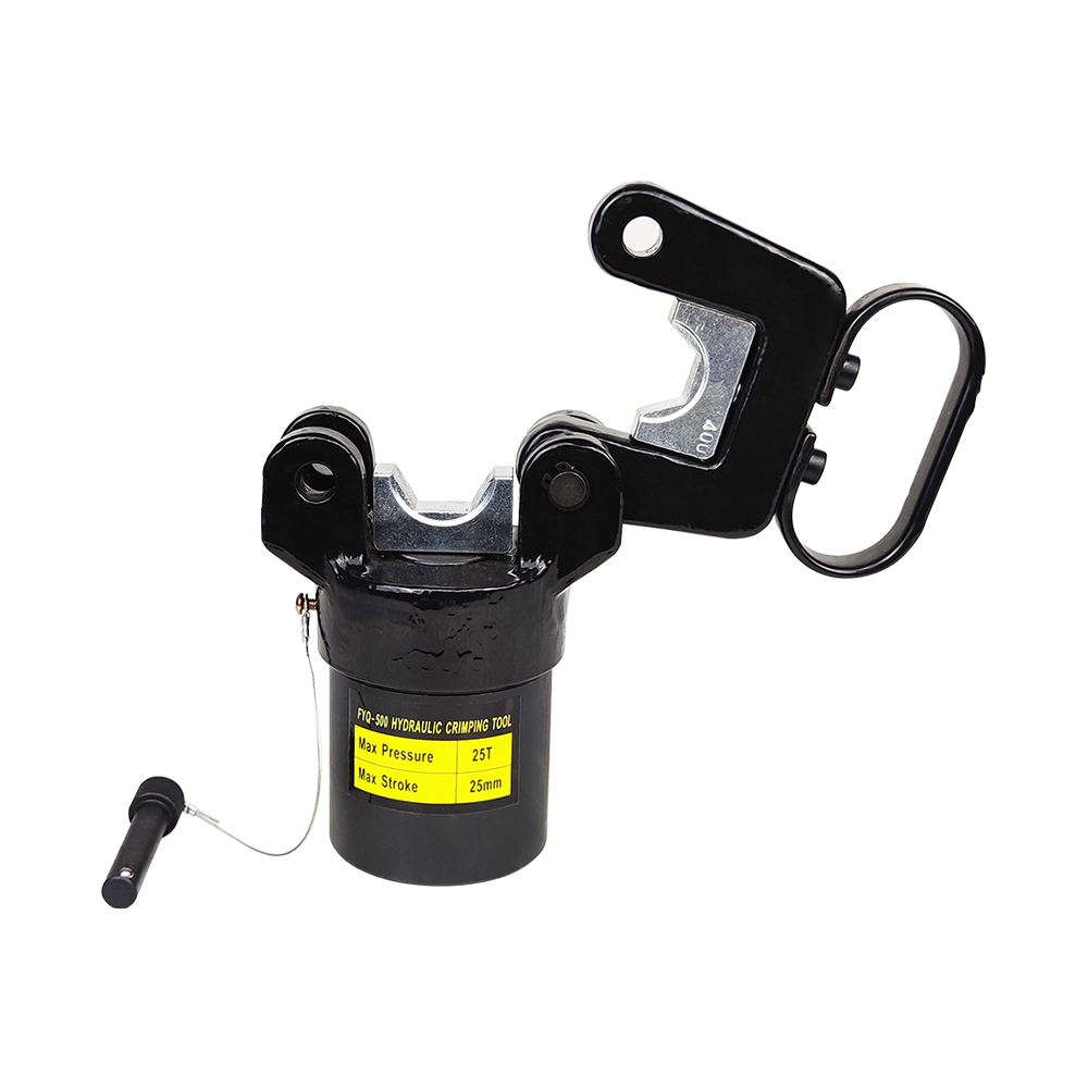 Herramienta de engarce de cables hidráulicos FYQ Serie 16–1000 mm² Engarzadoras modulares