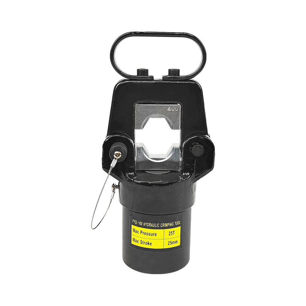 Herramienta de engarce de cables hidráulicos FYQ Serie 16–1000 mm² Engarzadoras modulares