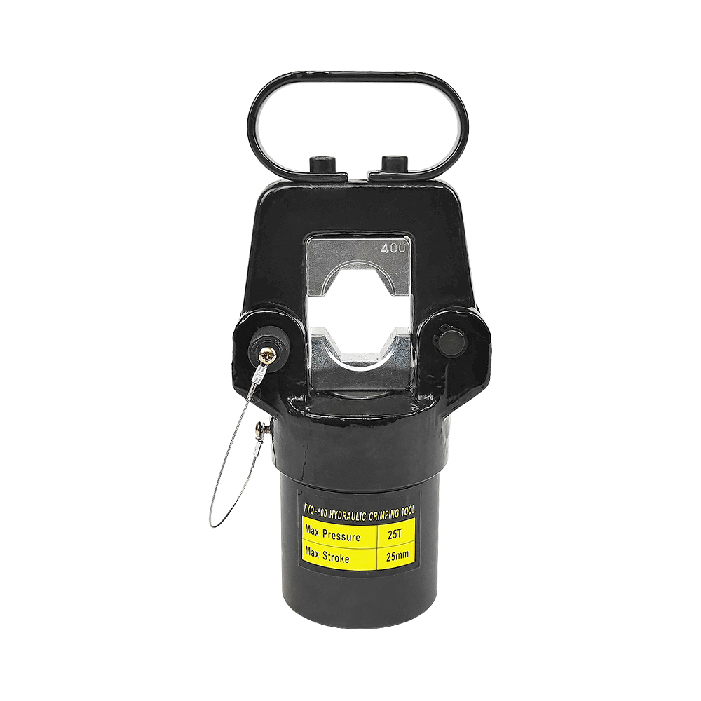 Herramienta de engarce de cables hidráulicos FYQ Serie 16–1000 mm² Engarzadoras modulares