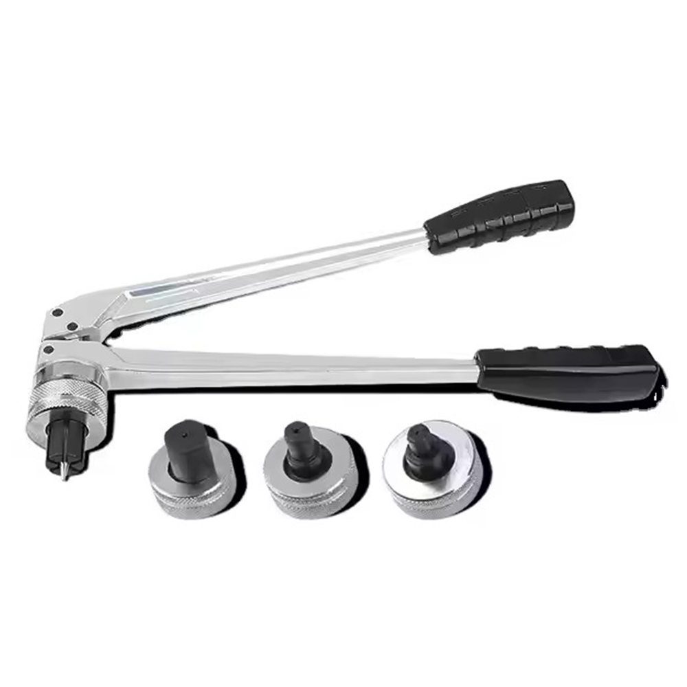 Juego de herramientas manuales hidráulicas para expansor de tuberías multicapa y PEX