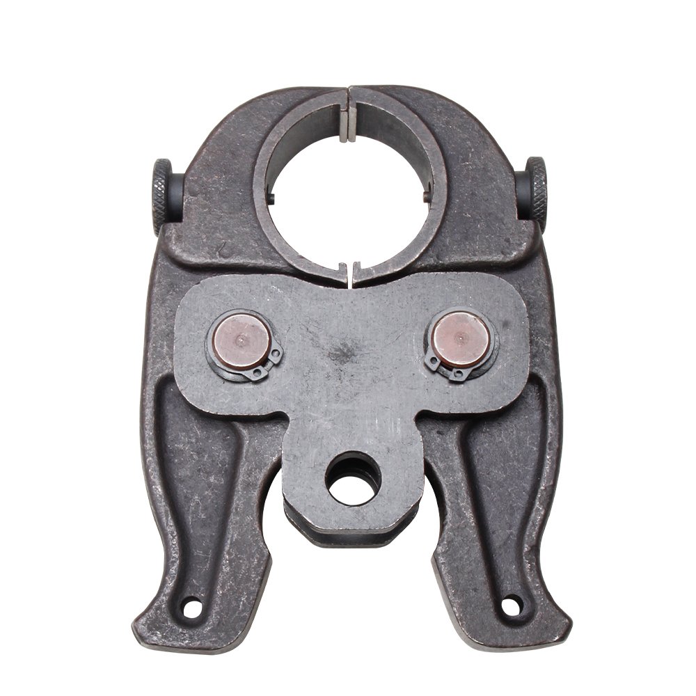 Crimpadora de tuberías de batería multitubería giratoria de alta fuerza LS-1550 / ES-1930 / MEC-1525
