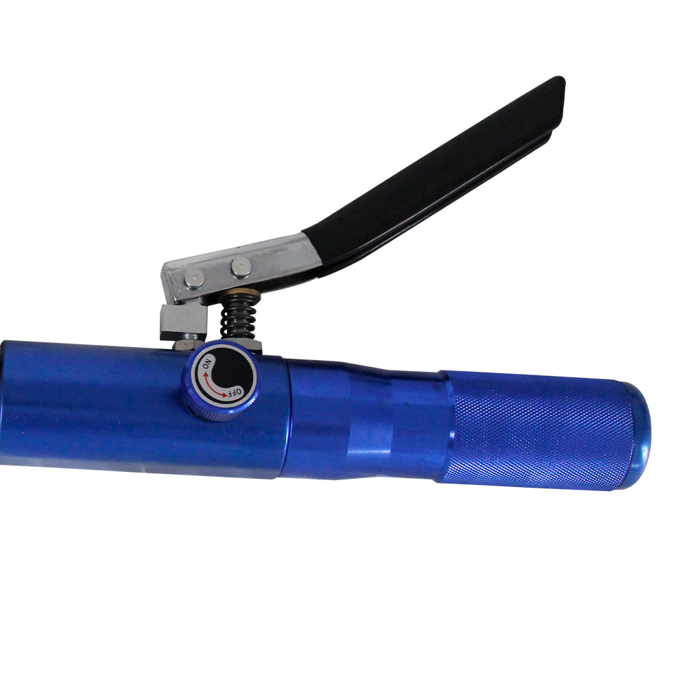 FS-7842 Engarzador de manguera de aire acondicionado hidráulico con salida de 8T