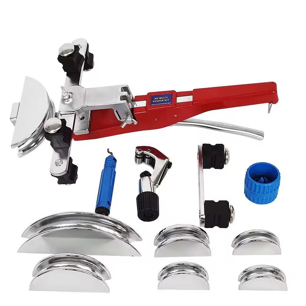 Cortadora de tuberías multiusos manual CT-999RF SWG-25