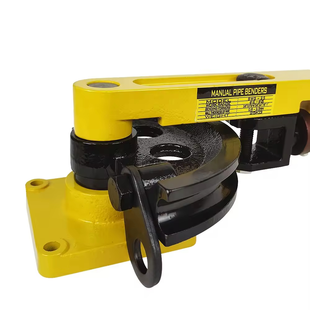 Cortadora de tuberías multiusos manual CT-999RF SWG-25