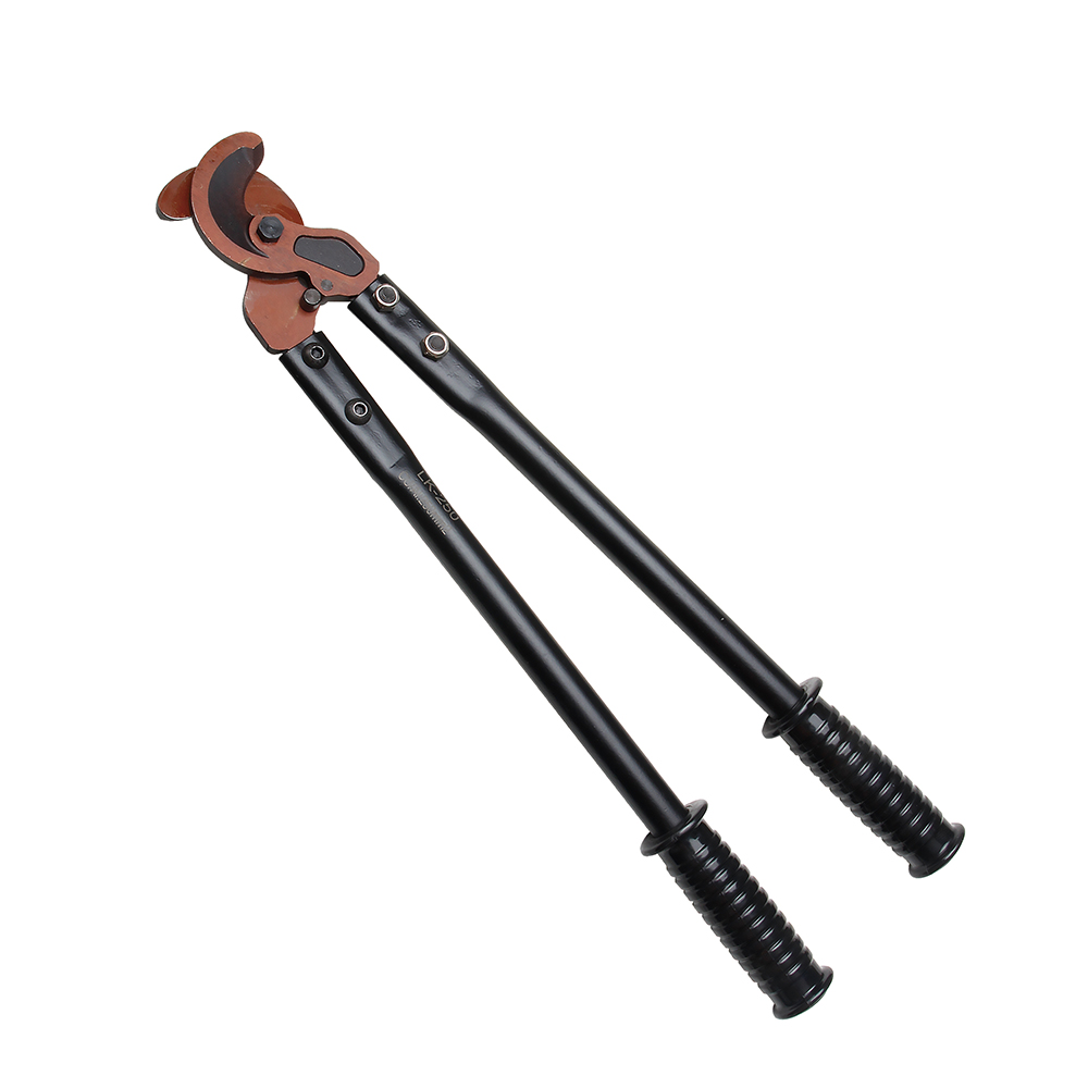 Cortadora de cables de trinquete LK-250 de 250 mm2 T