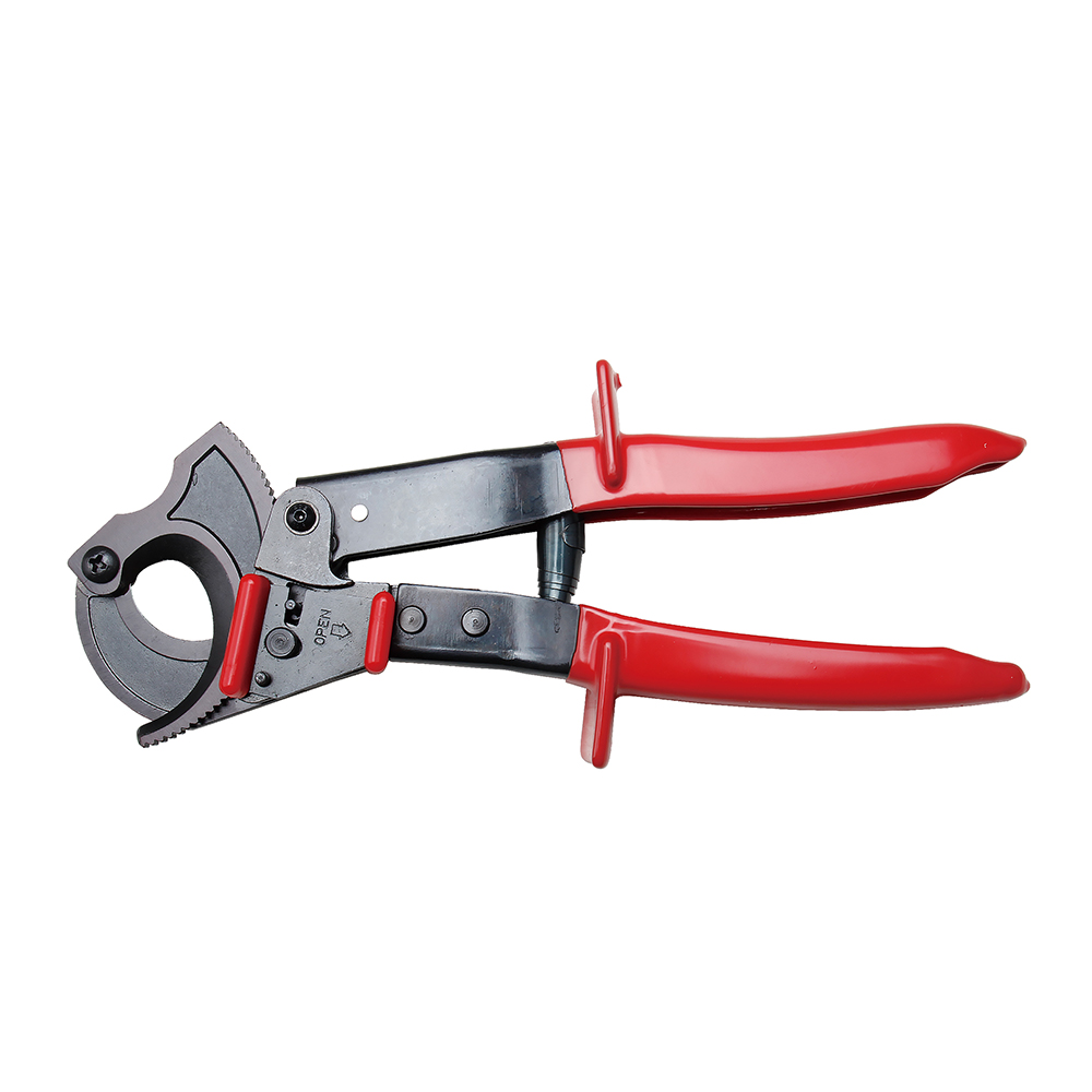 Cortadora de cables manual CC-325 para CU/AL ≤240 mm²