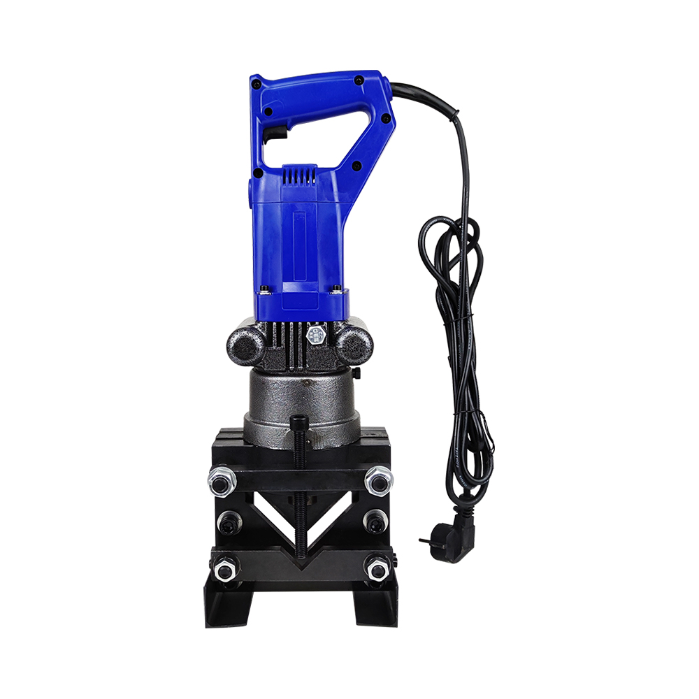 Máquina cortadora de acero con ángulo eléctrico, cortadora de metal portátil de 1200 W