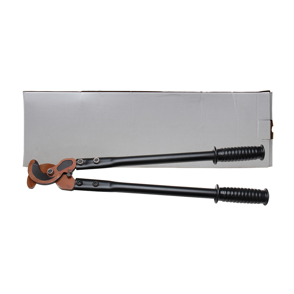 Cortadora de cables de trinquete LK-250 de 250 mm2 T