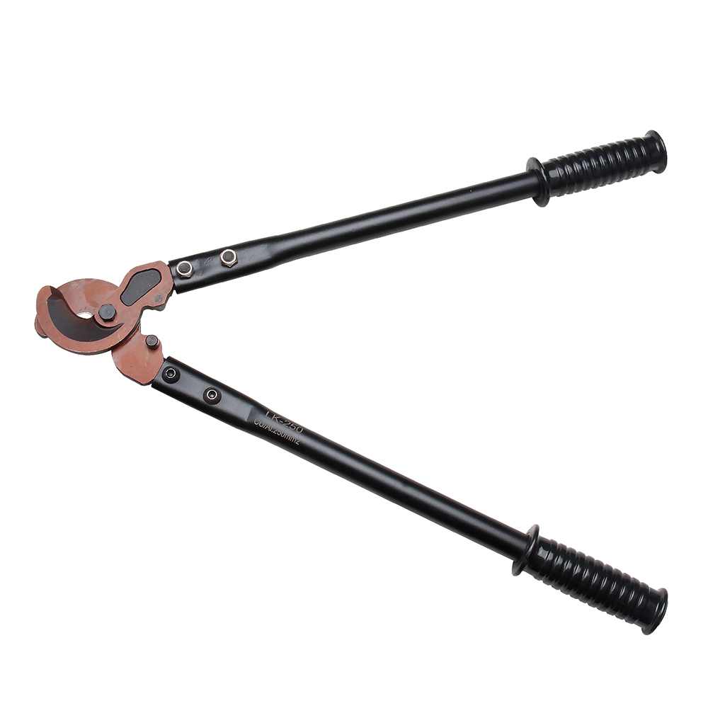 Cortadora de cables de trinquete LK-250 de 250 mm2 T