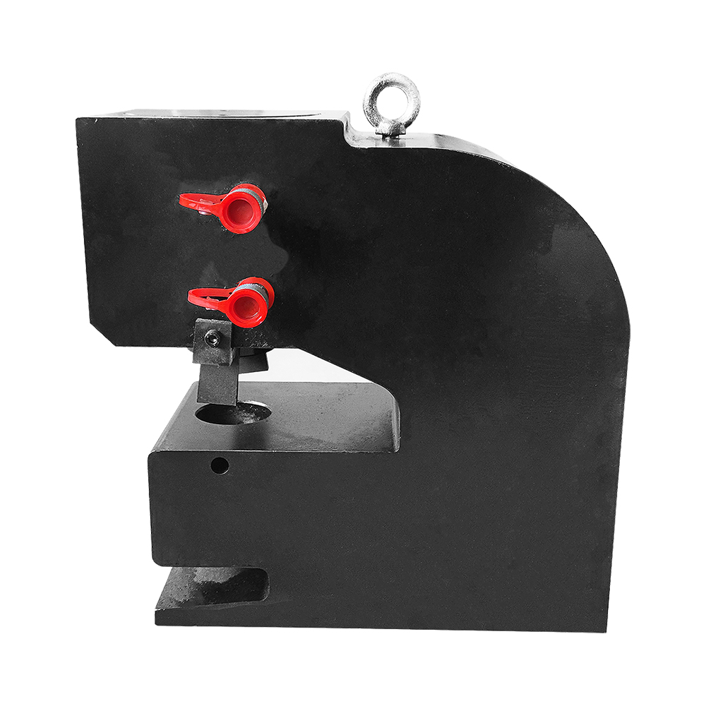 Punzonadora hidráulica CH-150 150T para placas metálicas