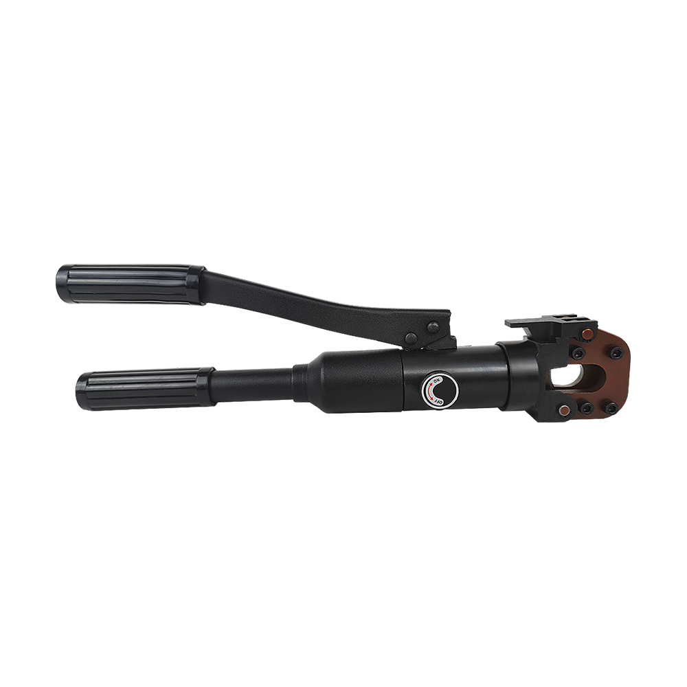 Cortadores de cables hidráulicos de la serie QY Corte confiable