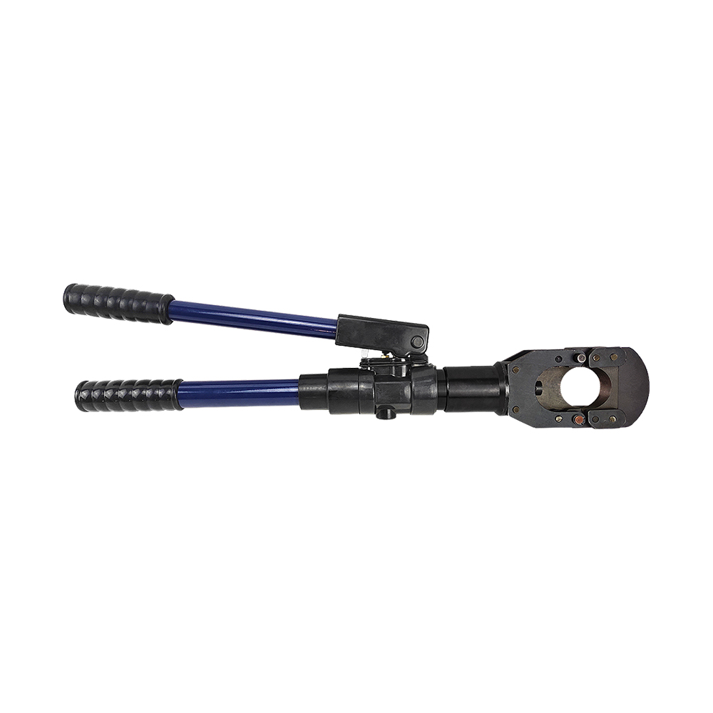 Cortadores de cables hidráulicos de la serie QY Corte confiable