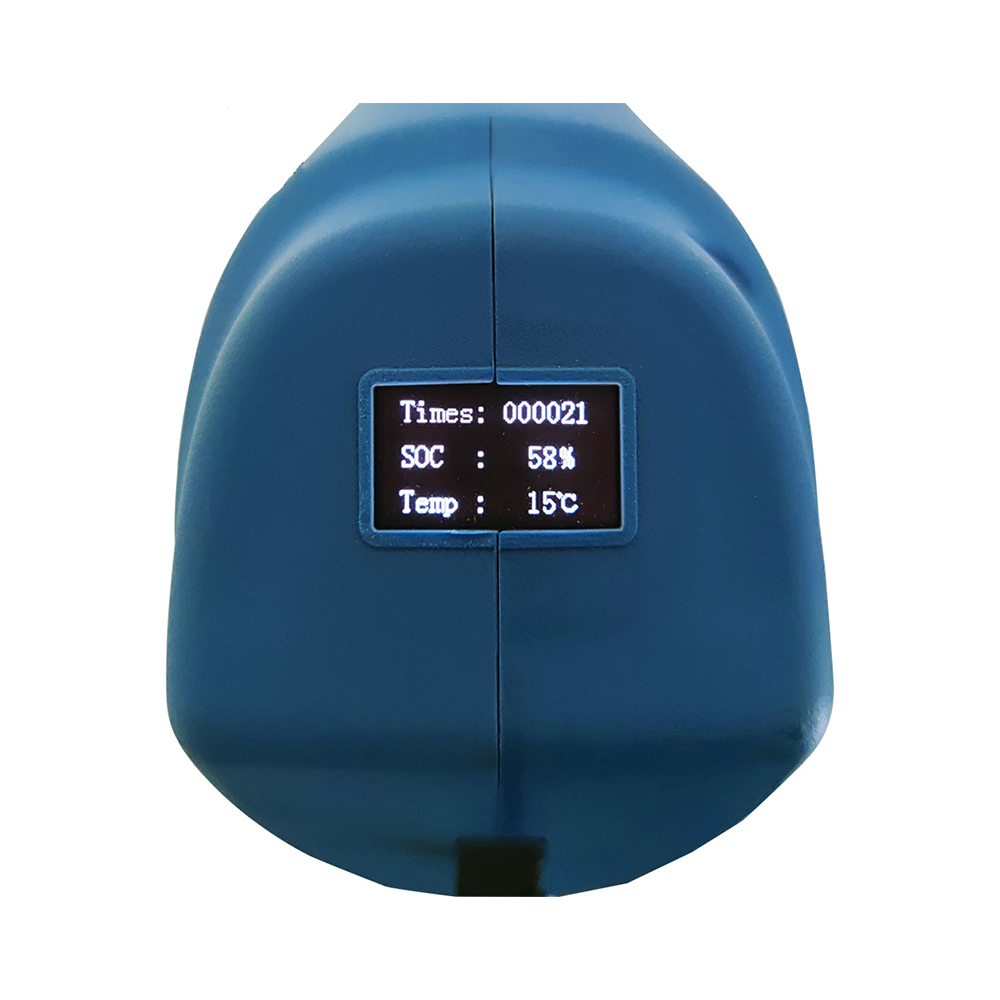Cortadora de cables de batería hidráulica de alta potencia EZ-85C