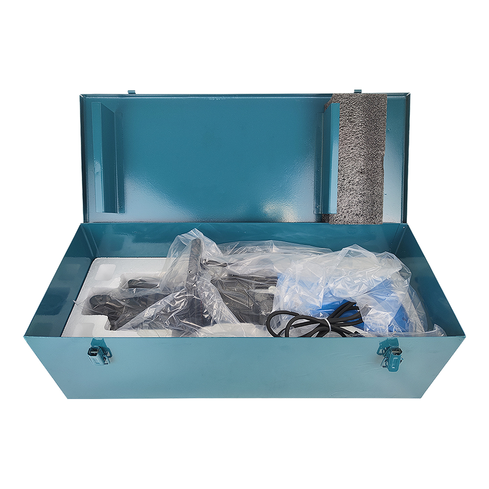 Curvadera hidráulica eléctrica compacta RB-16/20 Herramienta de doblado de acero duradera de 110-220 V