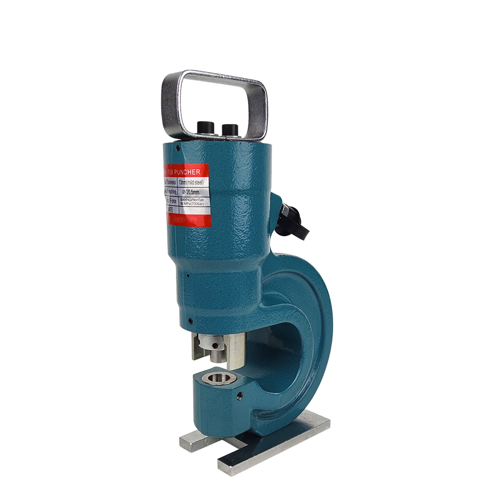Máquina perforadora automática hidráulica de orificios de prensa dividida SH-70A
