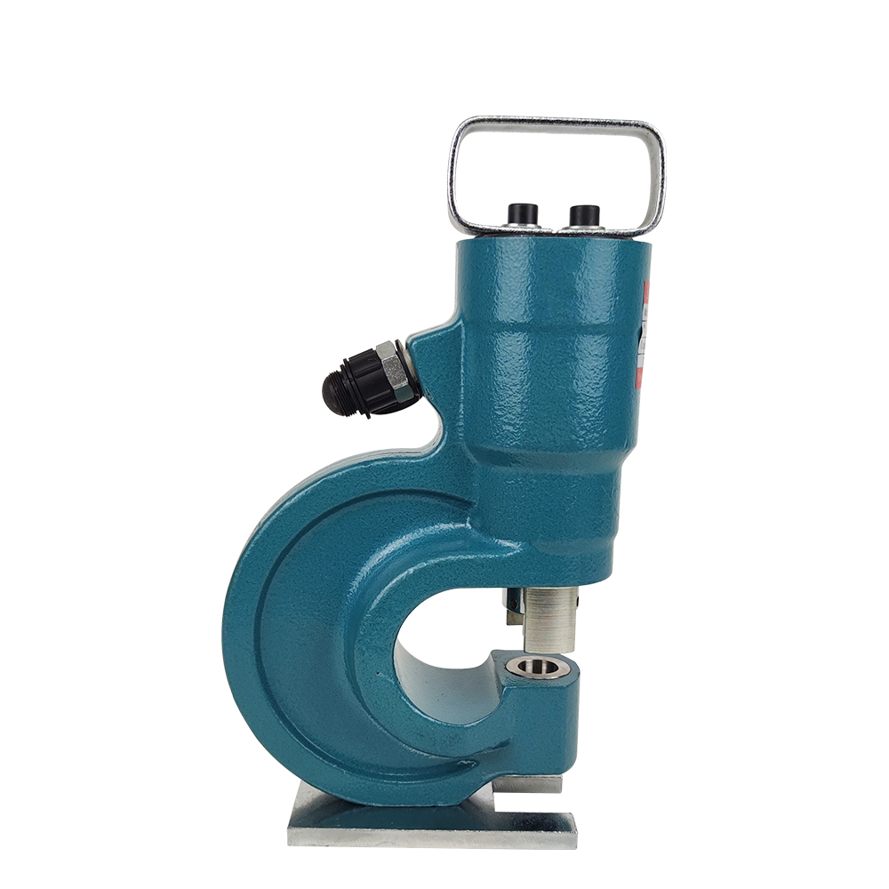 Máquina perforadora automática hidráulica de orificios de prensa dividida SH-70A
