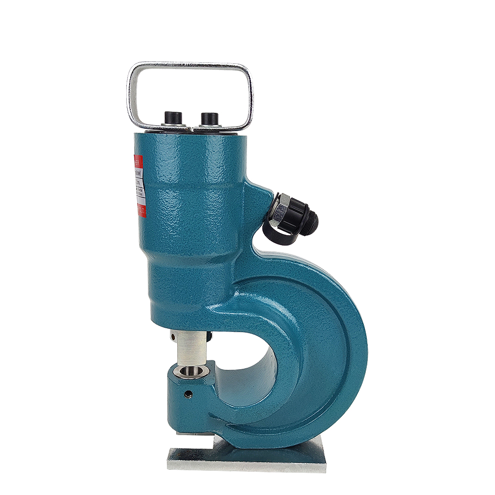 Máquina perforadora automática hidráulica de orificios de prensa dividida SH-70A
