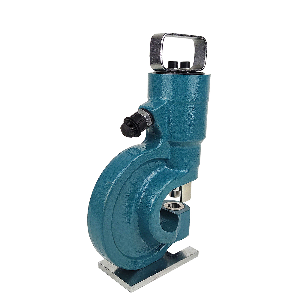 Máquina perforadora automática hidráulica de orificios de prensa dividida SH-70A