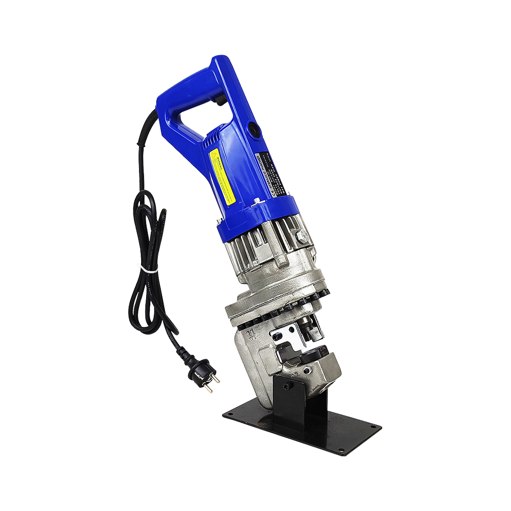 Punzonador hidráulico eléctrico y de batería portátil serie MHP-20