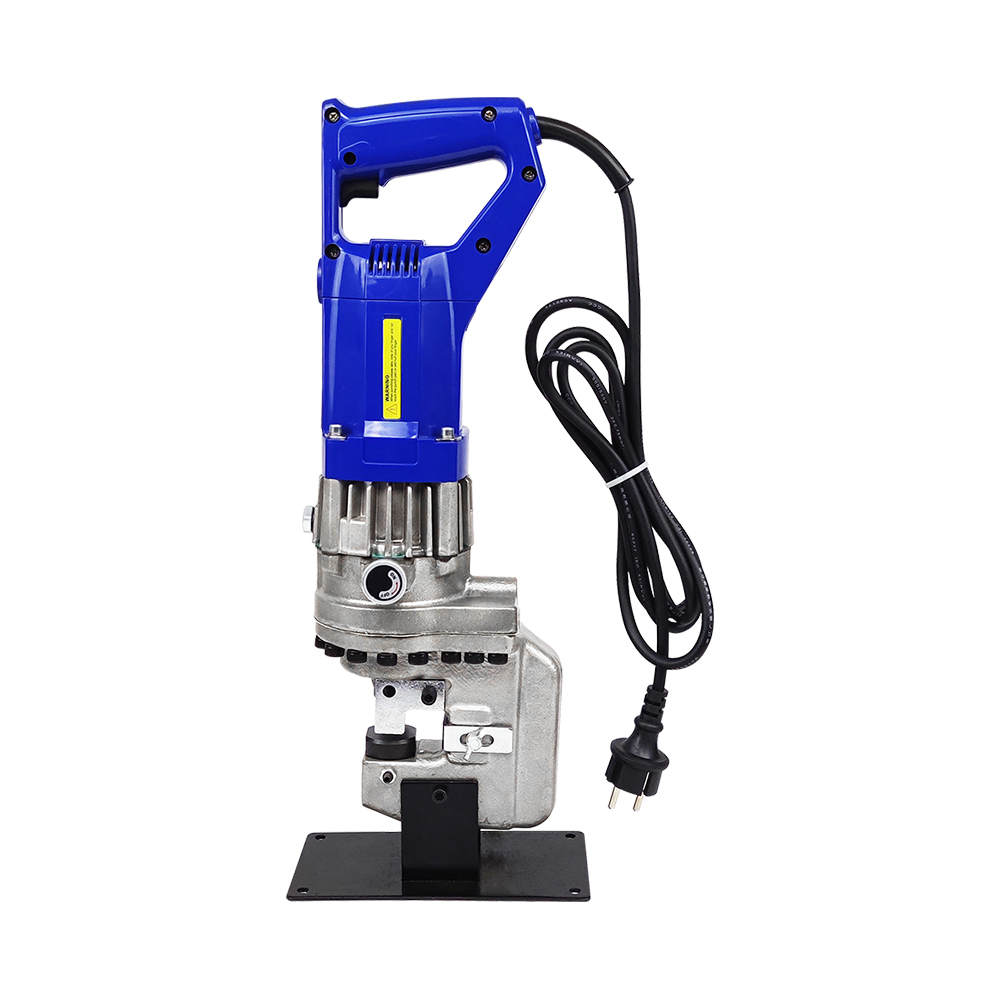 Punzonador hidráulico eléctrico y de batería portátil serie MHP-20